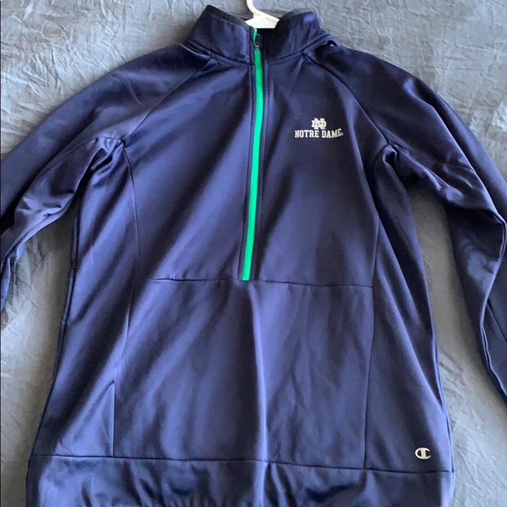 Notre Fame Zip